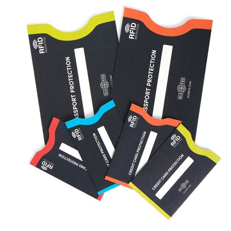 credit card rfid sleeves|highest rated rfid blocking sleeves.